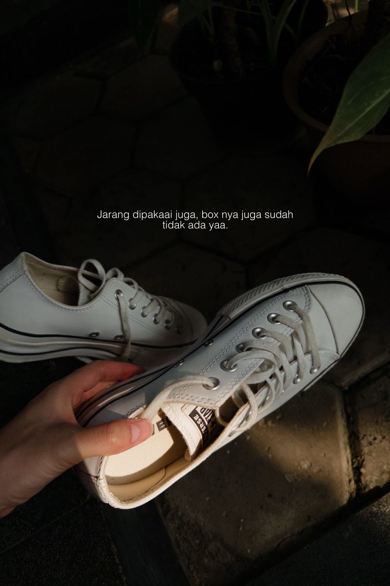 Converse Chuck Taylor All Star Platform Leather Ox “White”, foto 2