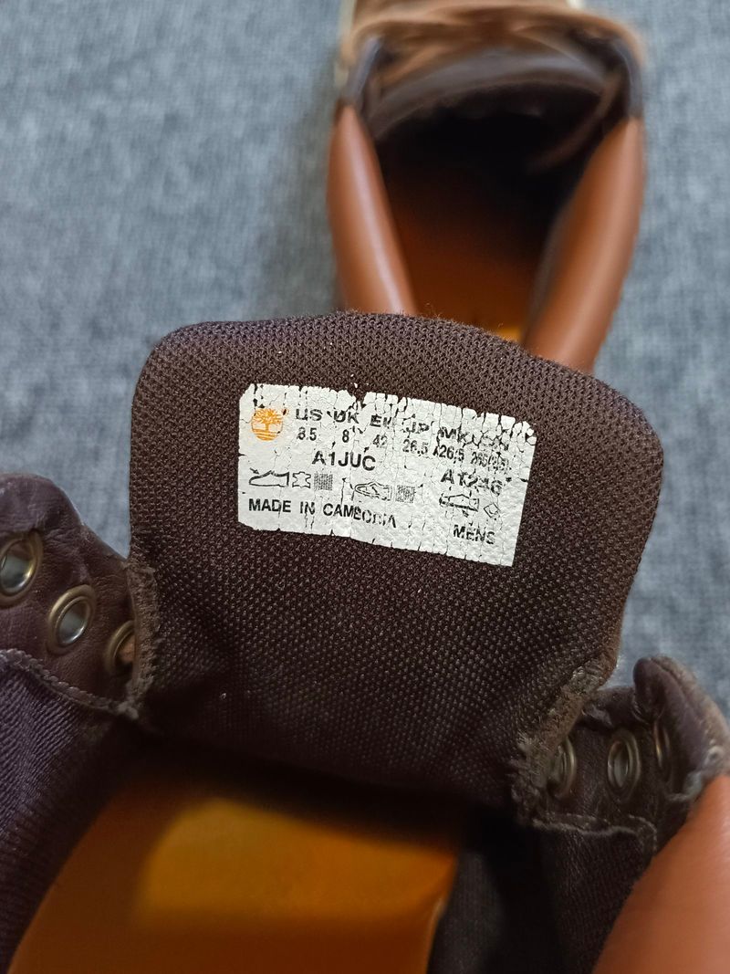Timberland Adventure 2.0 Chukka Boots, foto 6