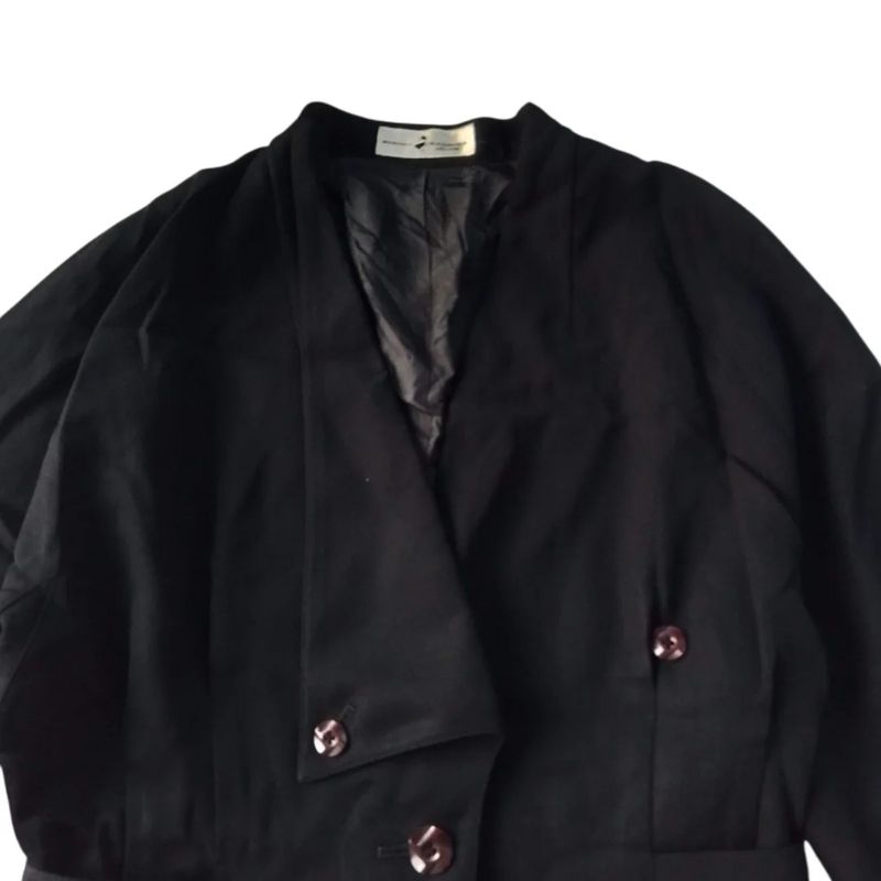 Hiroko Koshino Crop Blazer Womens, foto 4