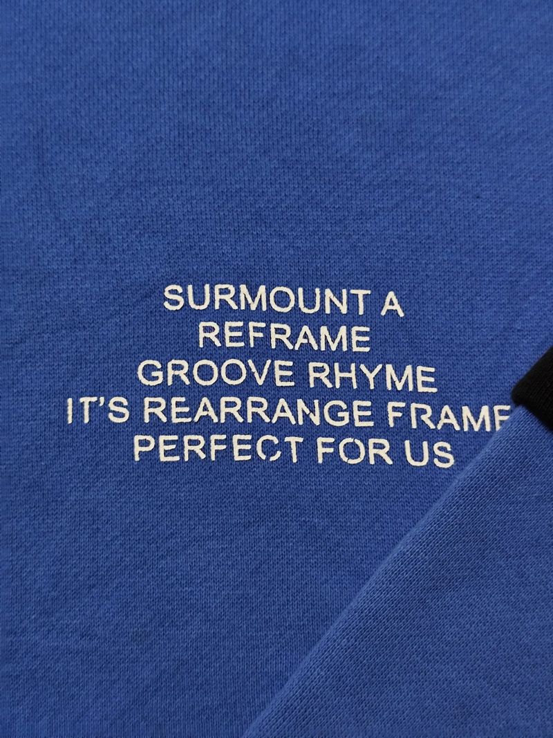 GROOVERHYME REFRAME LAUNCHED COLORBLOCK, foto 5