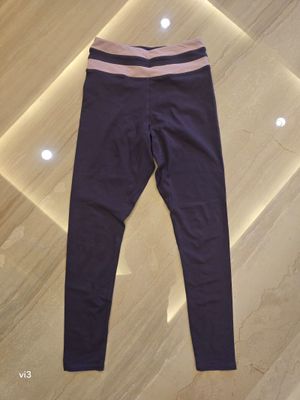 Legging Purple