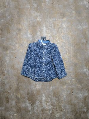 Kemeja Anak Lengan Panjang Gingersnap Baby Boy Size 18