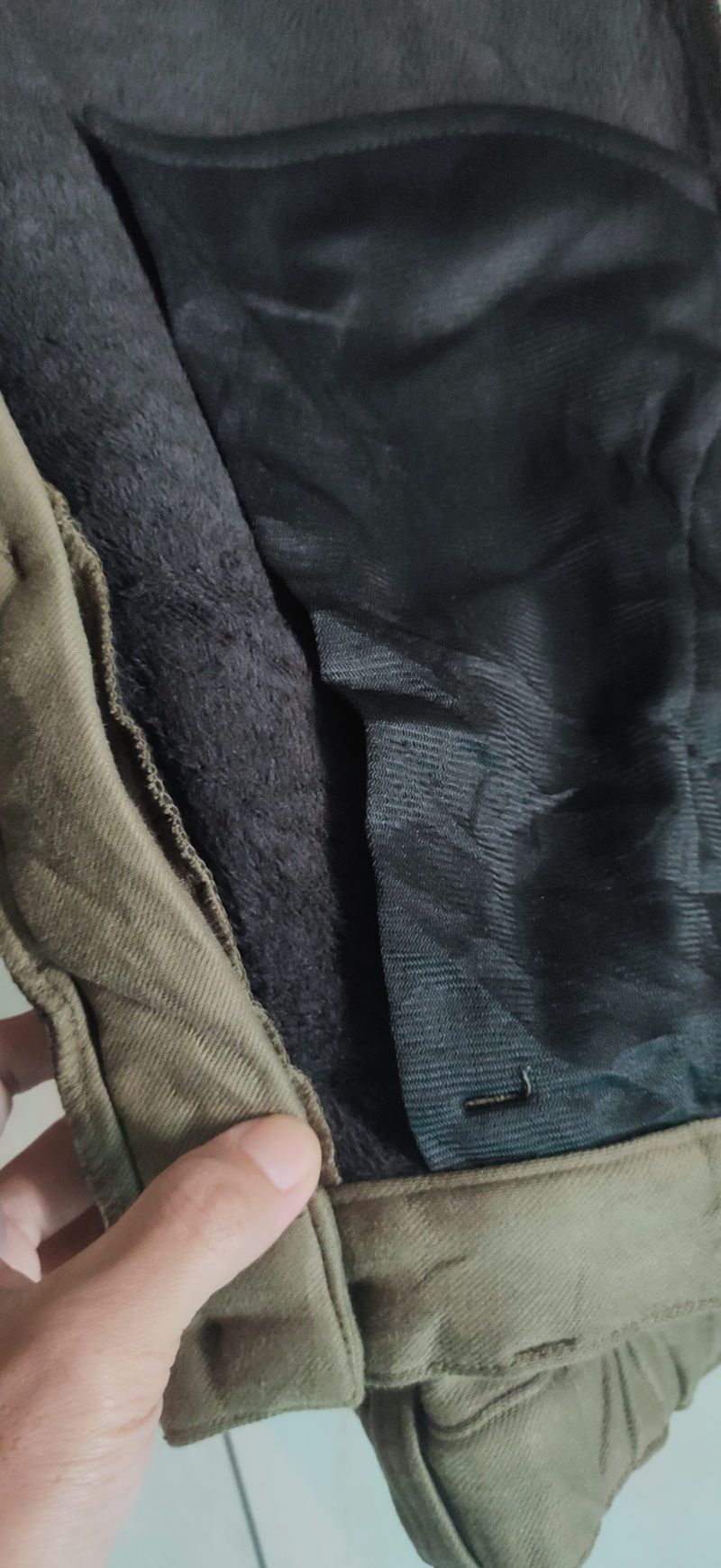 Chinos japan tebal army, foto 8