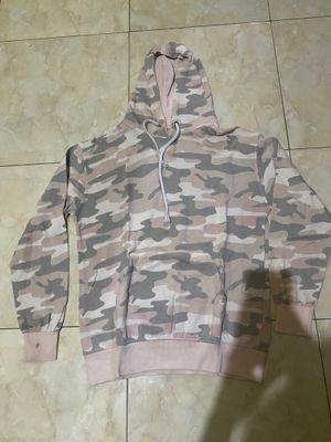 Sweater Loreng Pink