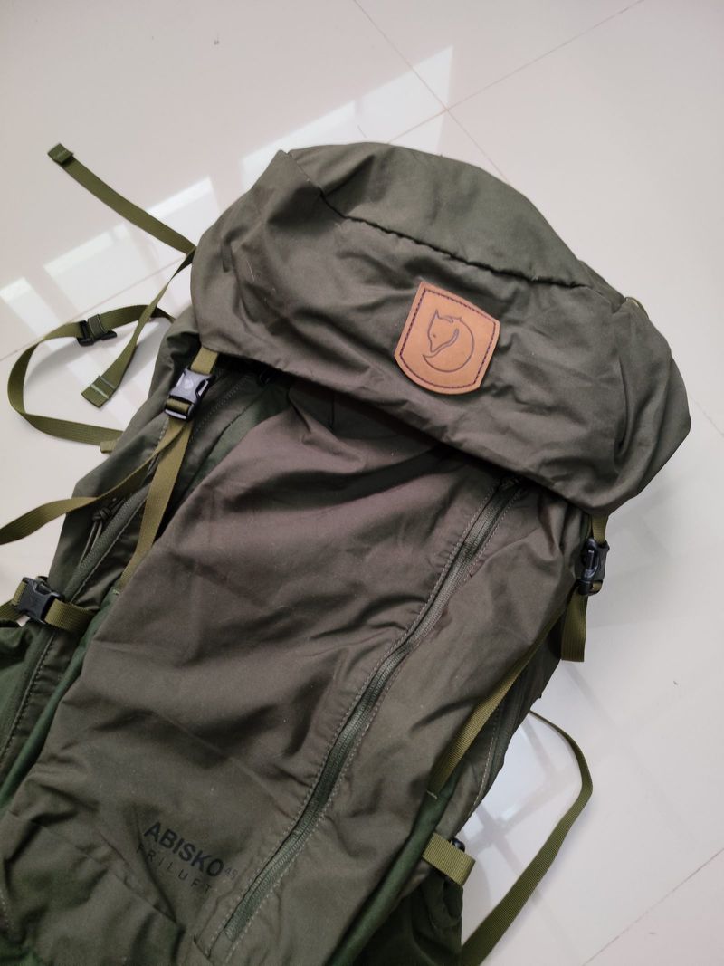 Fjallraven Abisko Friluft 45L, foto 2