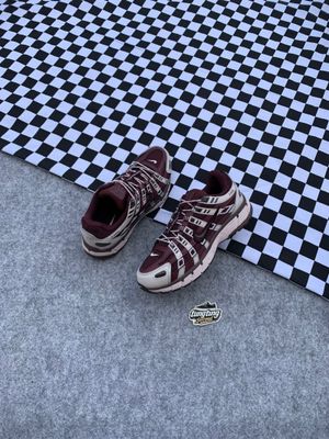 Nike P6000 Silt Red Burgundy