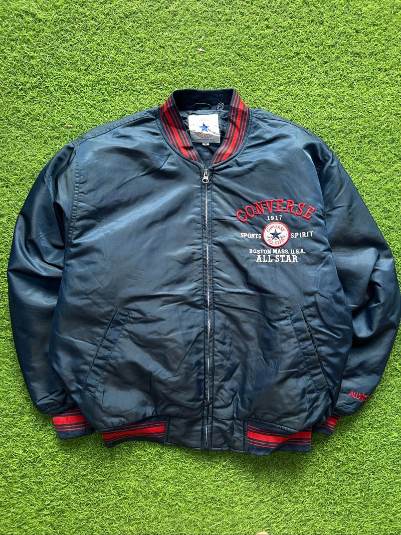 BOMBER CONVERSE BIG LOGO, foto 4