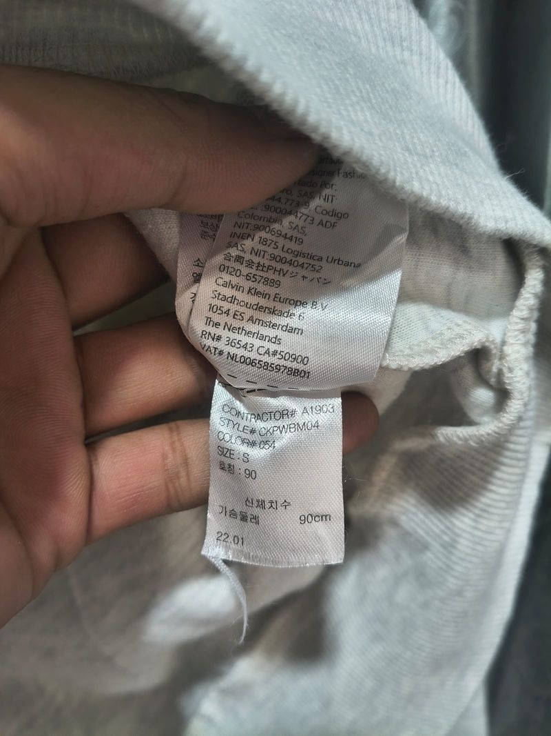 Hoodie Calvin Klein, foto 9