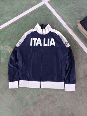 00's kappa Italia tracktop jacket