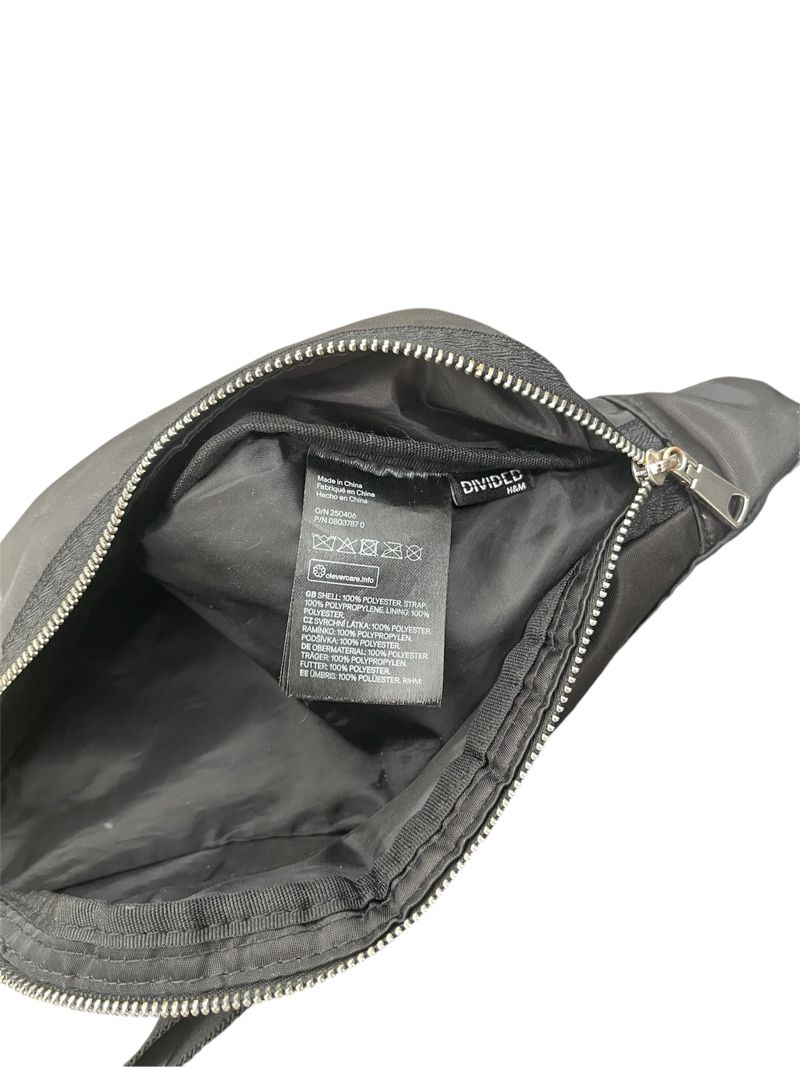 H&M Casual Wanita black, foto 4