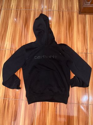 Hoodie Carhartt WIP Full Black Size XS