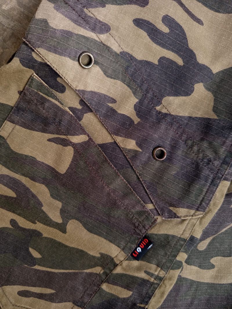 Militery CAMO JORTS, foto 7