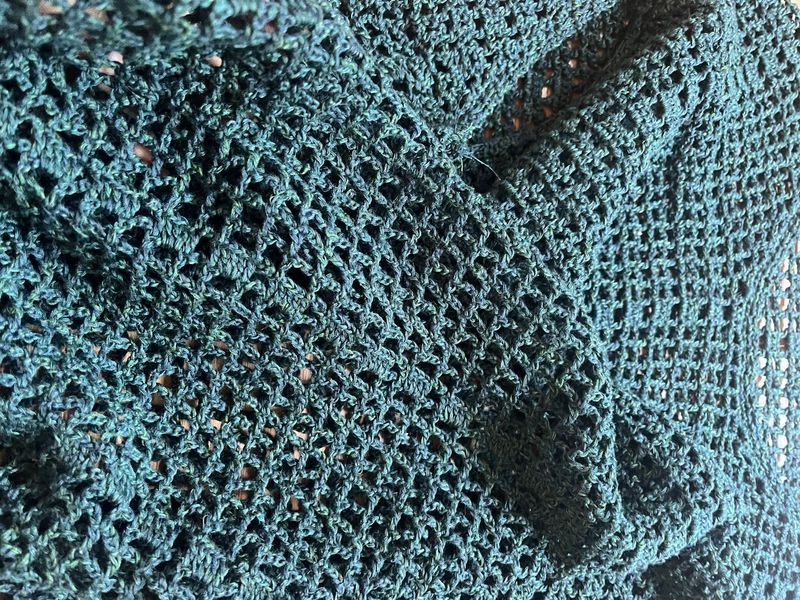 Knit Green Outer/Top, foto 4