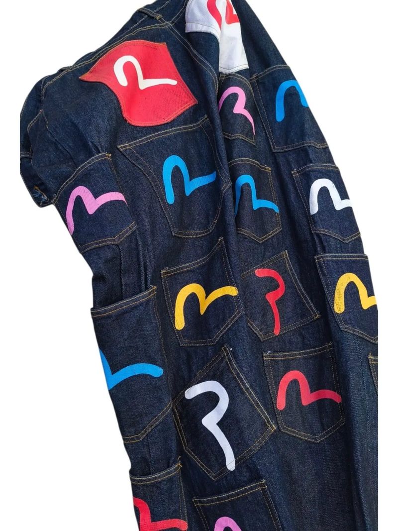Evisu multipocket, foto 8