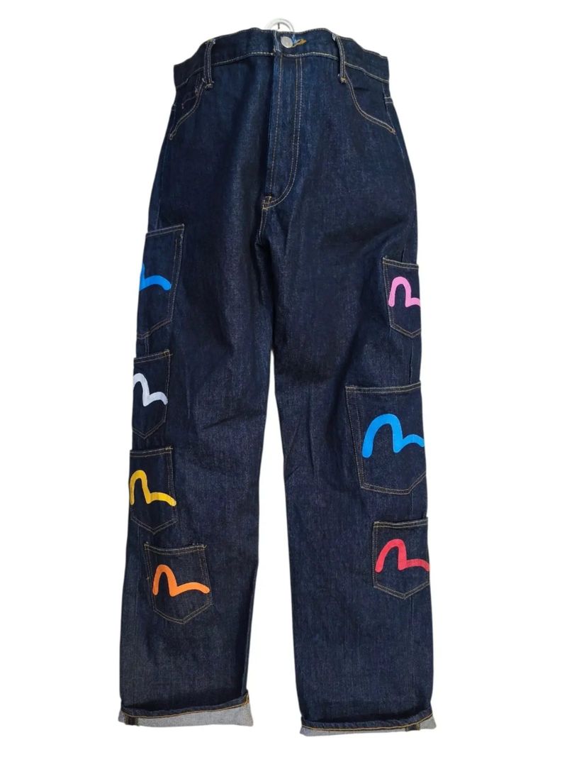 Evisu multipocket, foto 3