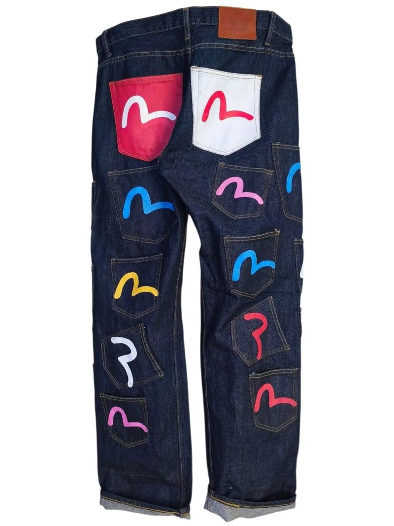 Evisu multipocket, foto 2
