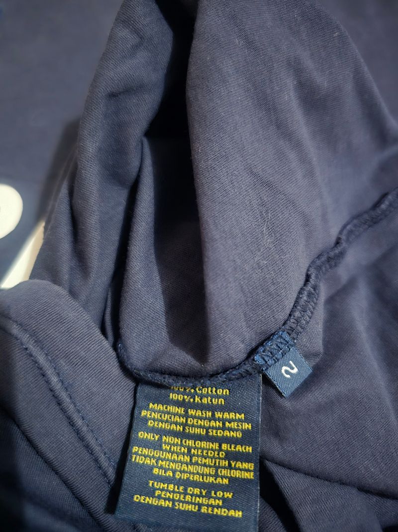 T-shirt SPAIN, navy, foto 4
