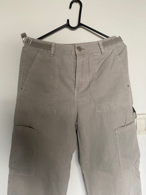 Pull & bear cargo pants, foto 4