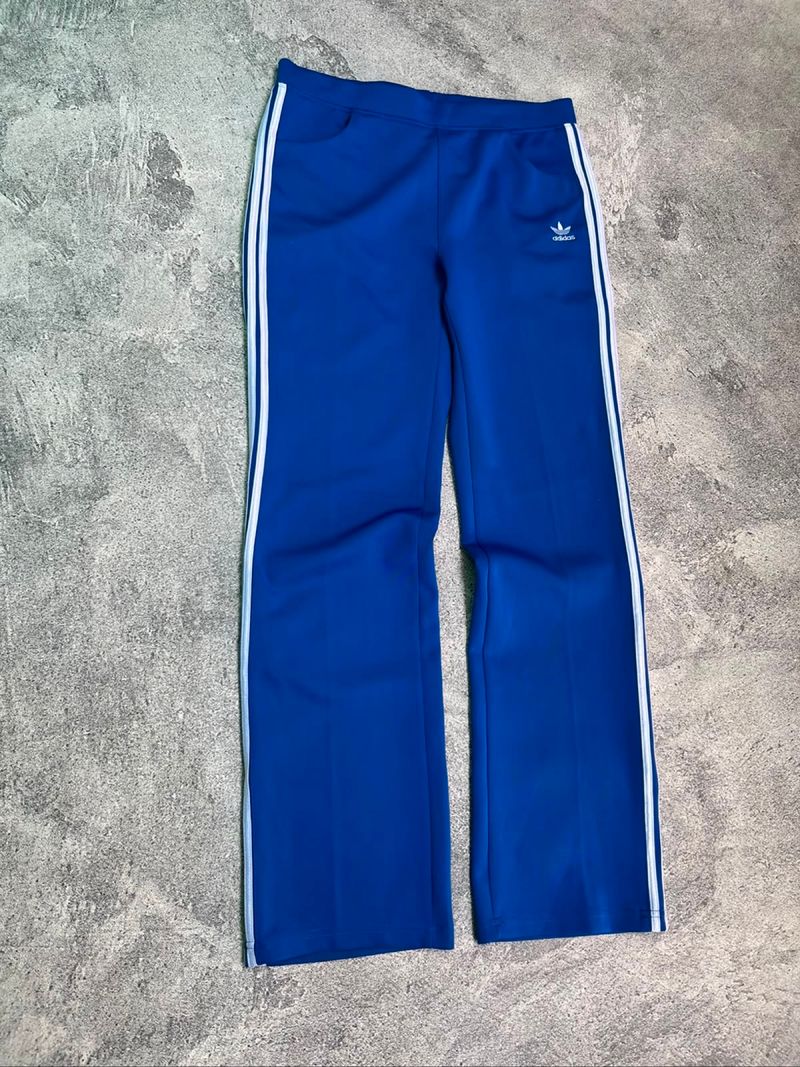 ADIDAS SWEATPANTS TRIFOIL BLUE💙, foto 2