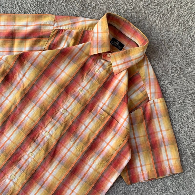 BOXY SHIRT BY CROCODILE, foto 2
