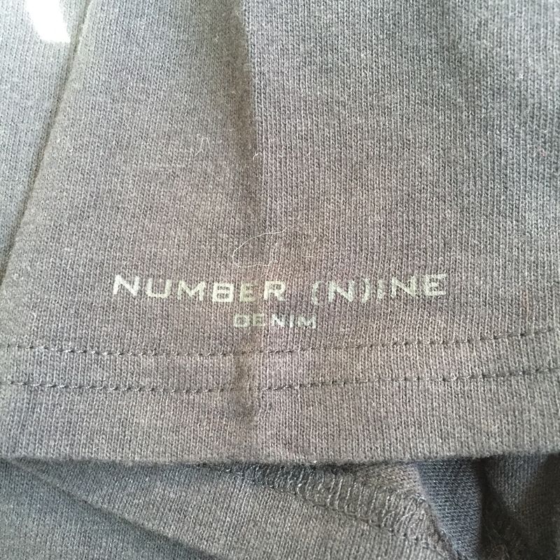 Number Nine Denim Music Tees, foto 5
