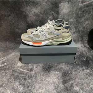 New balanc* 992 v2 USA grey ORIGINAL