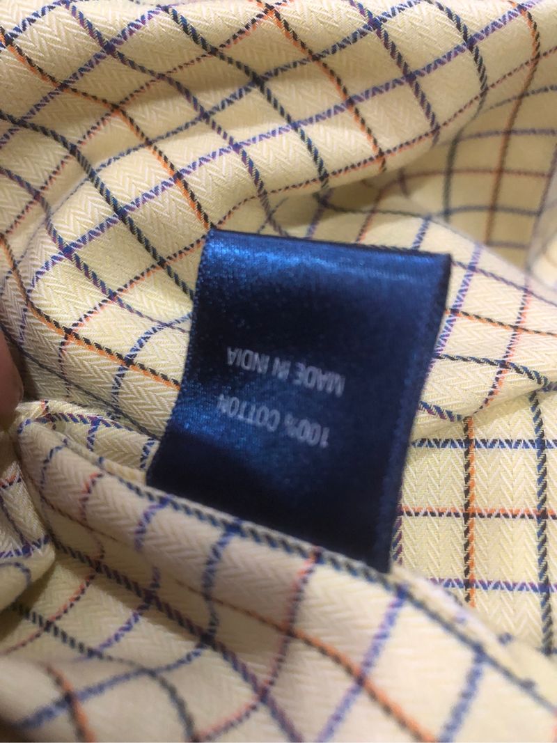 Jack nicklaus longshirt button up, foto 6