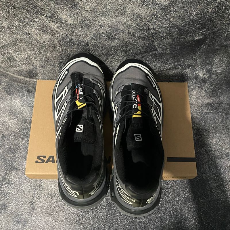 Salomo* xt-6 goretex navy ORIGINAL, foto 5