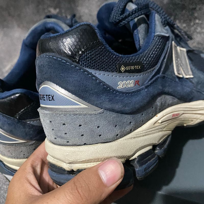 New balanc* 2002r GORETEX NAVY ORIGINALz, foto 5