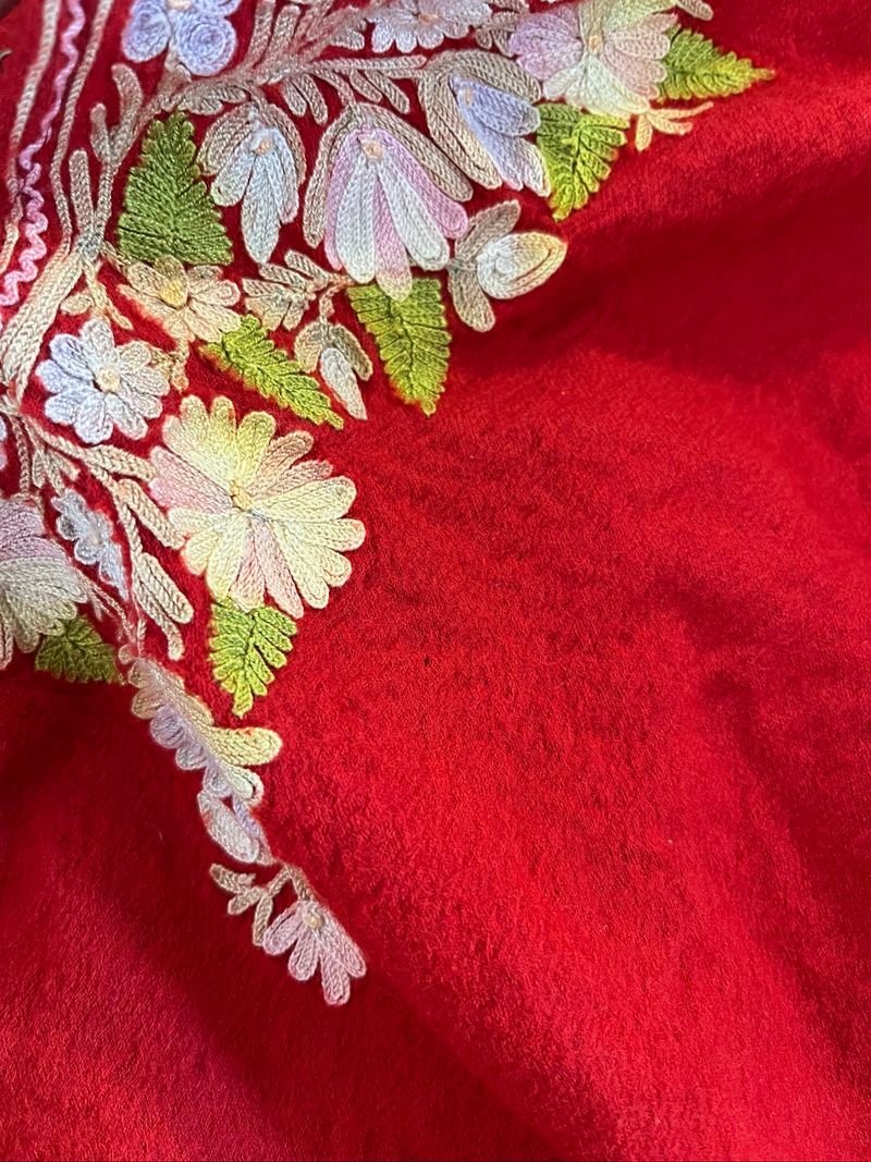 Boho Embroidered Top, foto 5