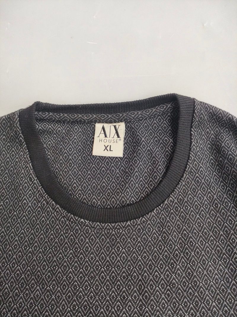 AX House Longsleeve Tee, foto 5