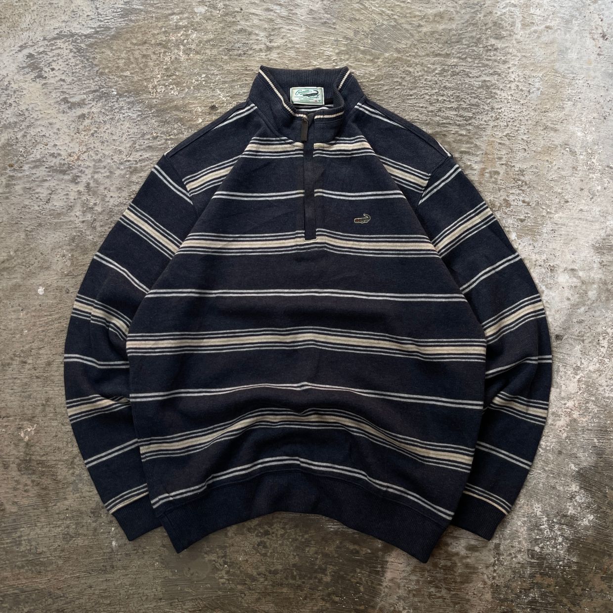 ™️ CROCODILE 🔖Size : L (LD, foto 5