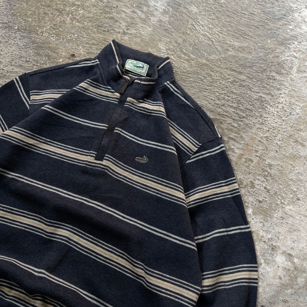 ™️ CROCODILE 🔖Size : L (LD, foto 4