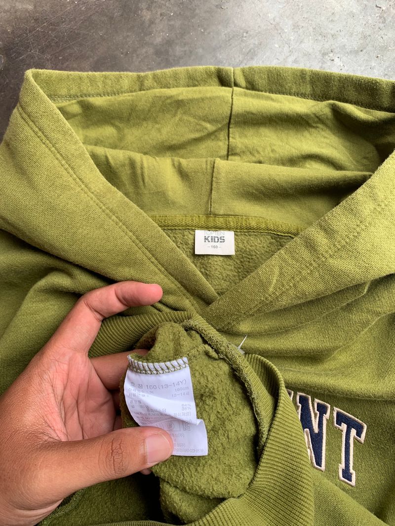 Topten Minimalist Hoody Pria multicolor, foto 4