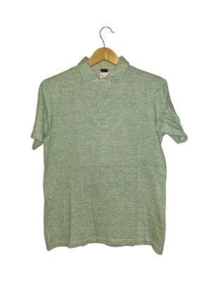Disney Minimalist Casual Shirt Wanita green