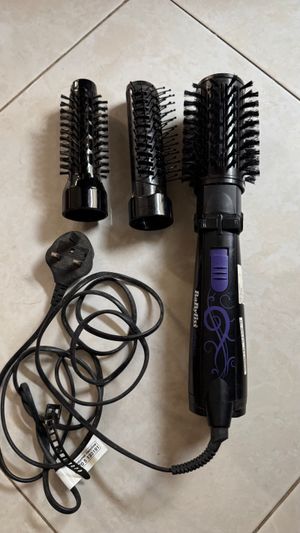 blow babyliss bighair rotating airstyler