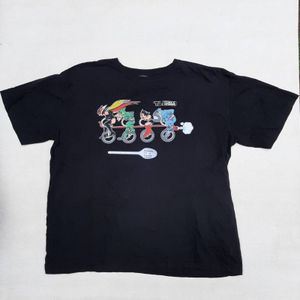 ASTROBOY tezuka & tatsunoko t shirt size L