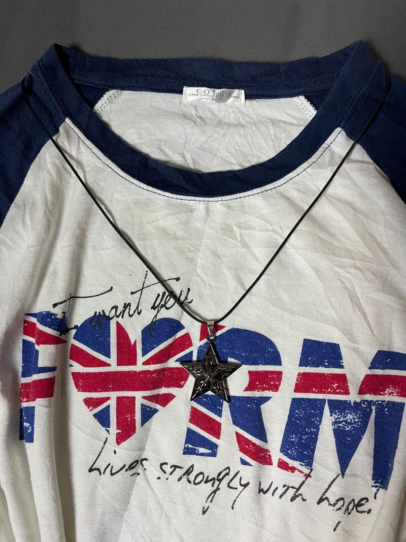 y2k colza long sleeve, foto 3