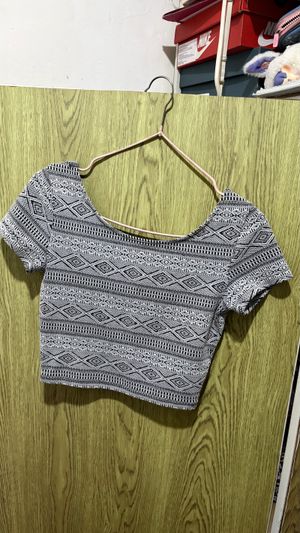 h&m baby tee