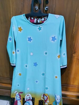 Baju Muslim Anak Perempuan