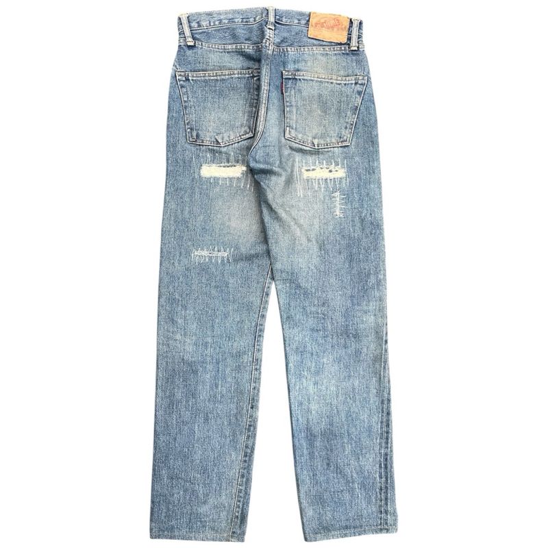 Denime Reworked Selvedge Denim, foto 4