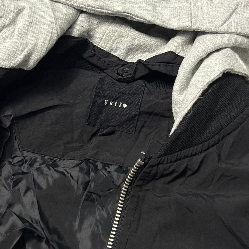 Jacket bomber UGIZ, foto 7