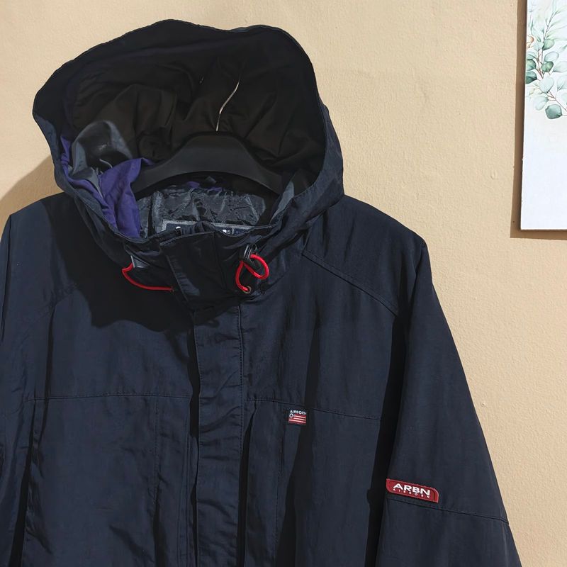 Airborn gorpcore outdoor jacket, foto 2