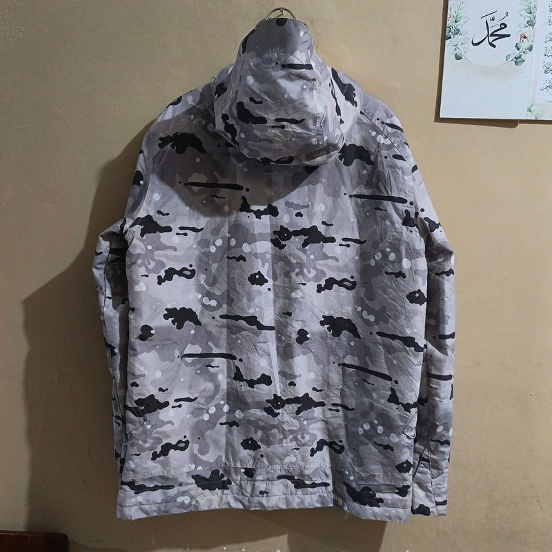 Burton outdoor jacket camouflage, foto 5
