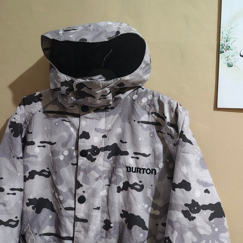 Burton outdoor jacket camouflage, foto 2