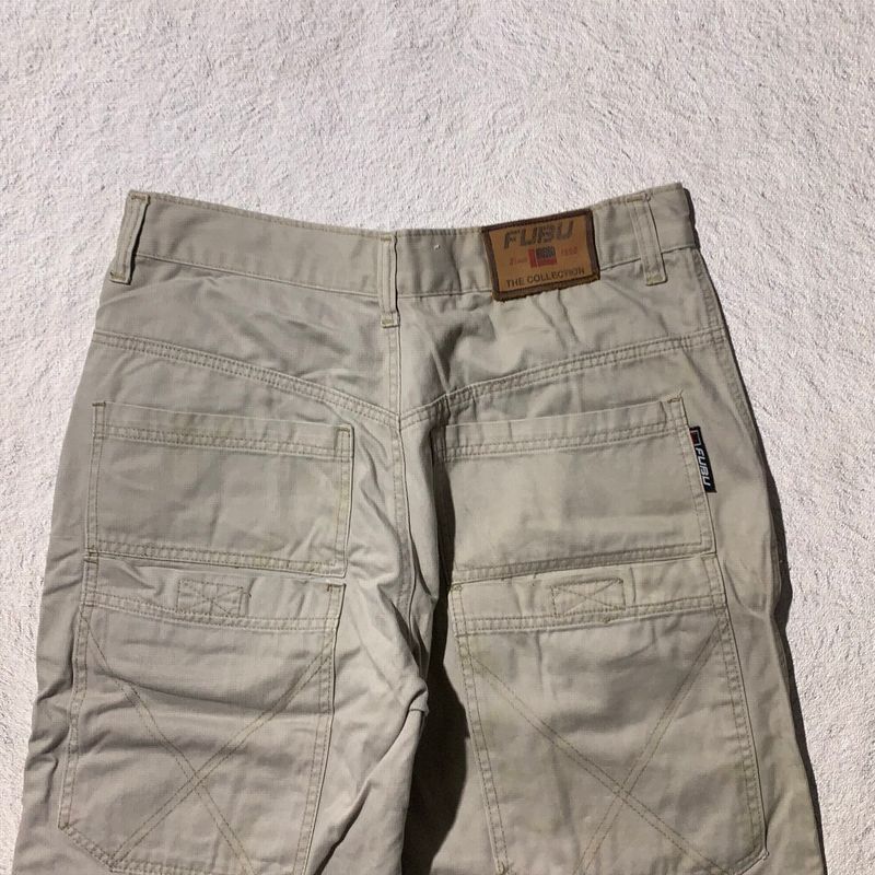 Cargo Short Pants Fubu, foto 4