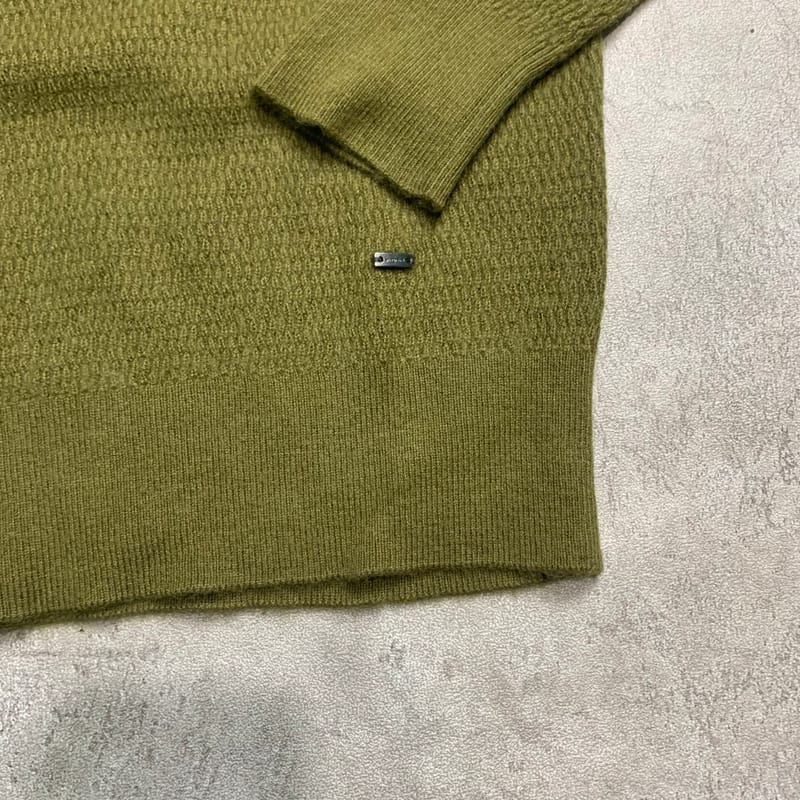 Knit polo shirt martin dai, foto 7