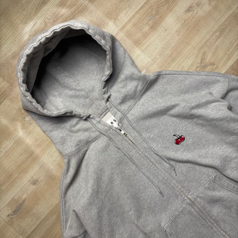 KIRSH ZIPP HOODIE, foto 3