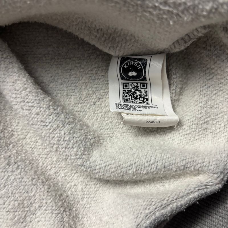 KIRSH ZIPP HOODIE, foto 5