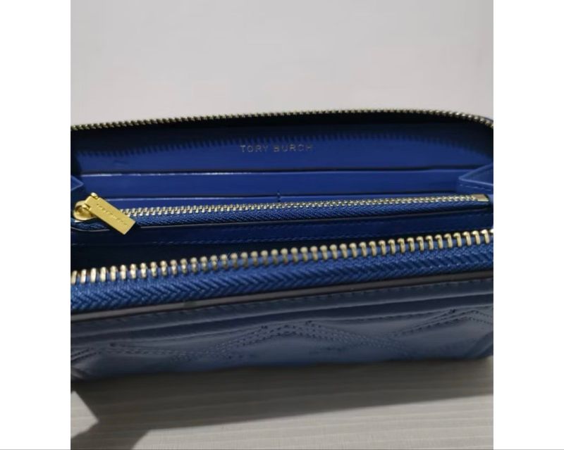 TB Fleming Soft Continental Long Zip Wallets, foto 3
